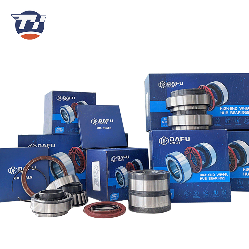 Parti personalizzati per camion Sinotruk HOWO Mozzo ruota Cuscinetto a rulli conici Wg4005415347 Wc4071418068 528983A Vkba5458 201050 20581399