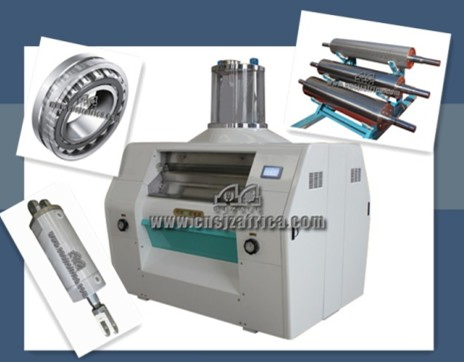 Modern High Quality Rice Flour Production Line