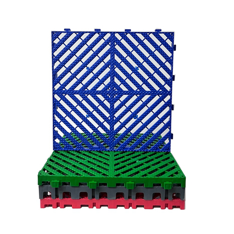 Premium Garage Floor Tile with Export Experience Supplying Large Volume Orders Worldwide Markets