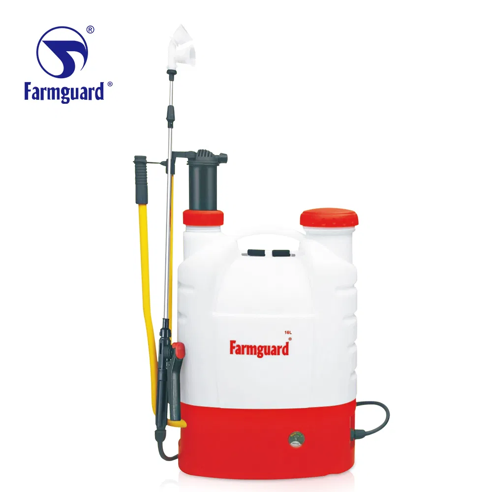 16 Liters Agriculture Spray Machine Knapsack 2 in 1 Battery Hand Sprayer