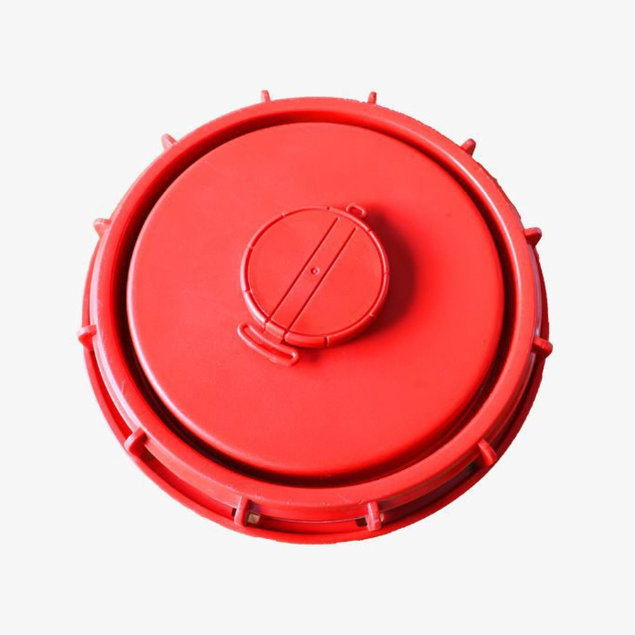 Professional IBC Tote Tank DN225 Breather Lid Valve Cap for Industrial Manufacturing