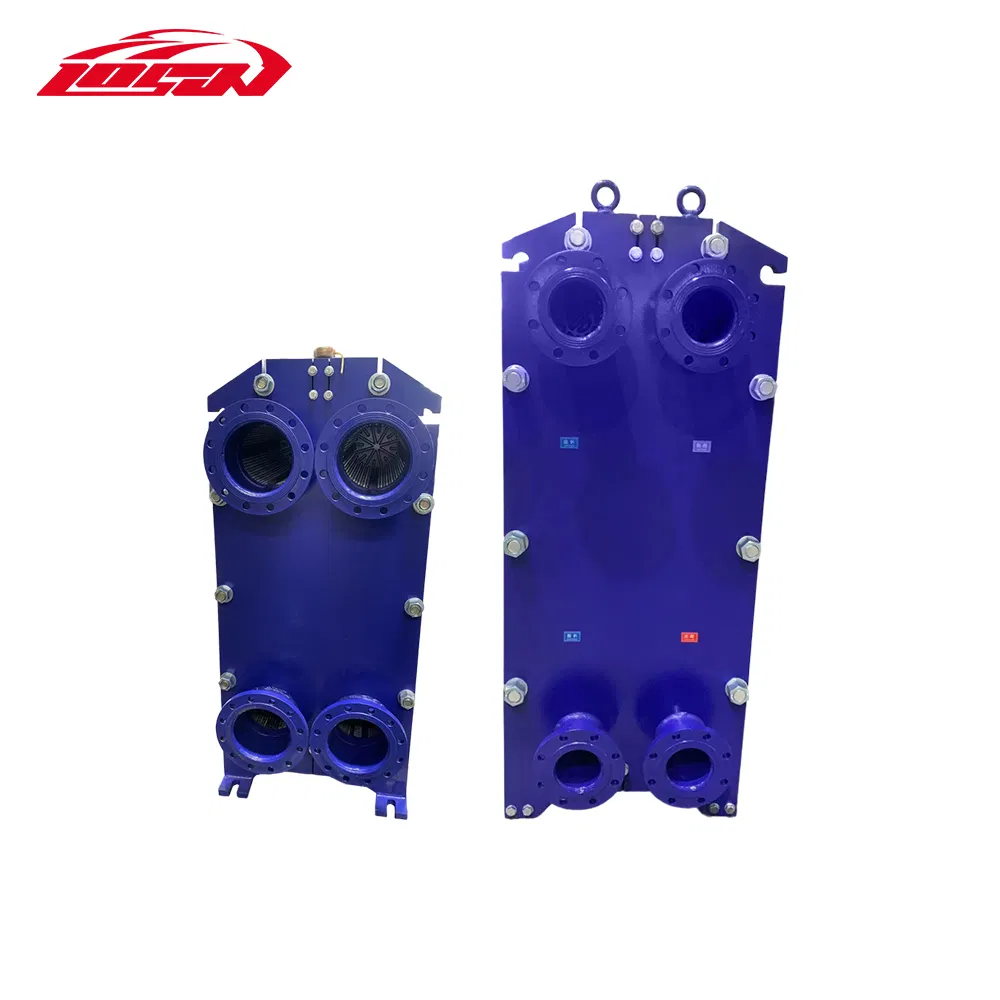 Stainless Steel Gasket Plate Heat Exchanger for Water and Dairy