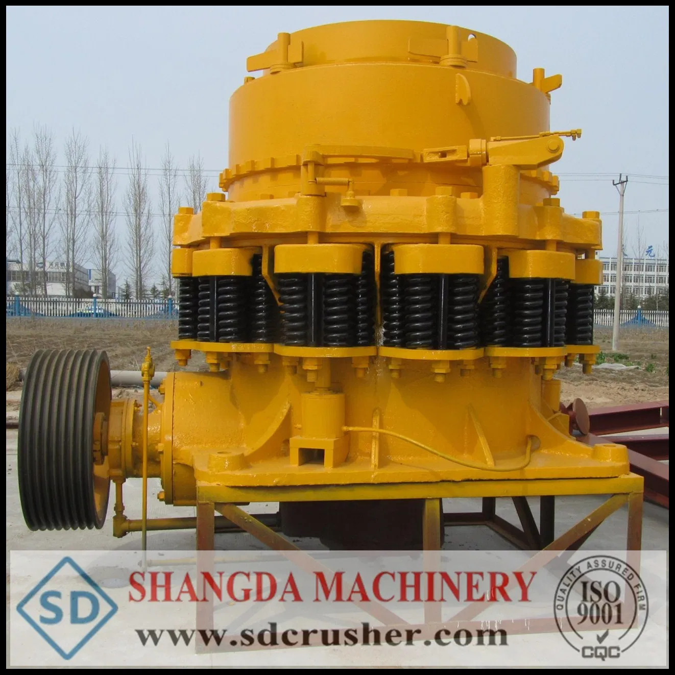 Pfsb-1313 Symons Cone Crusher for Quarry/Stone Crushing