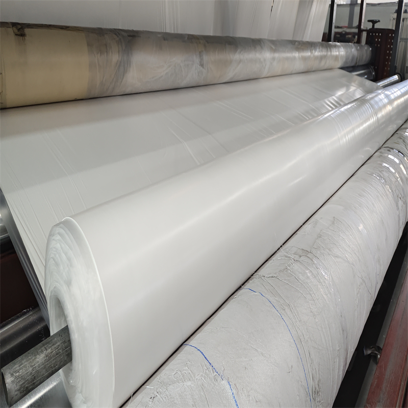 45mil 60mil EPDM Liner 0.5mm, 1.0mm, 1.2mm, 1.5mm, 1.8mm, 2.0mm, 3.0mm Waterproofing EPDM Membrane for Pond Liner Roof Tunnel Pool Basement