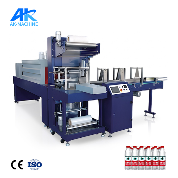 Vollautomatische Schrumpfverpackungsmaschine (AK-150A)