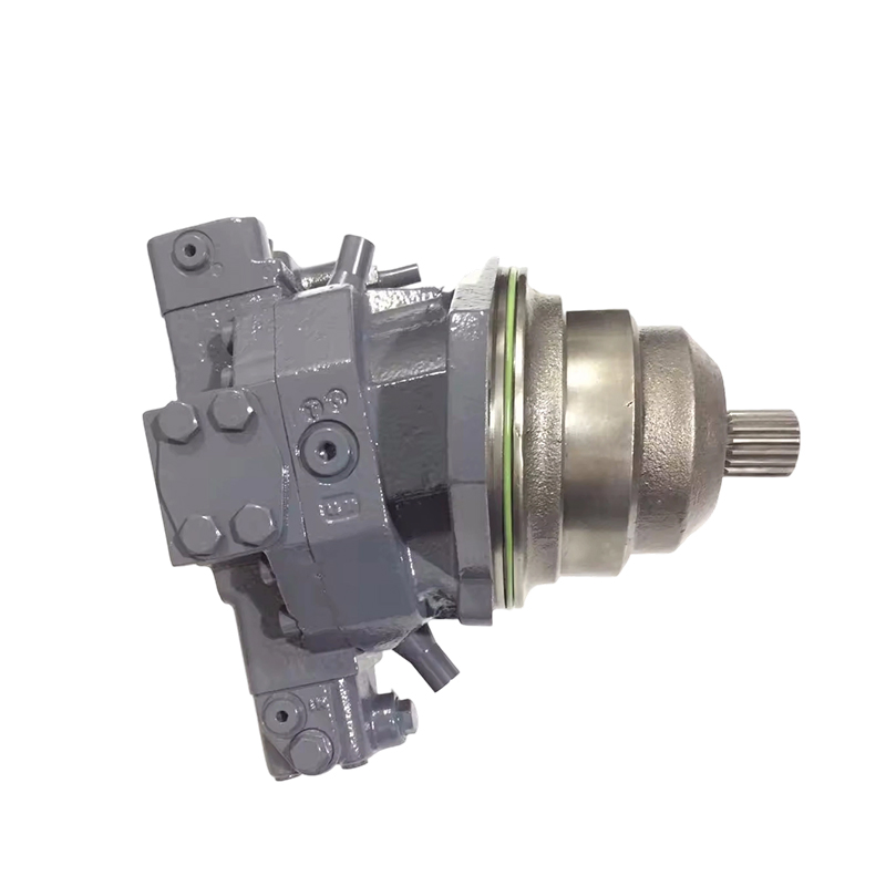 Motore a pistoni A6VE per attrezzature industriali