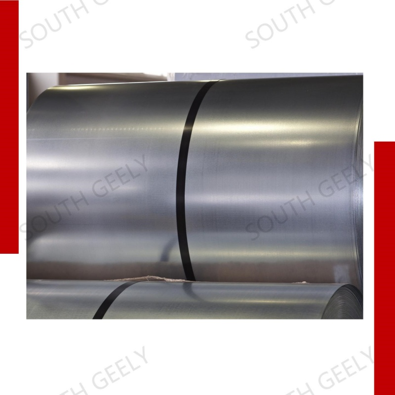 Dx53D+As80 Aluminized Steel Coated Hot Dipped Galvanized Aluminium Steel Coils for Exhaust Pipe