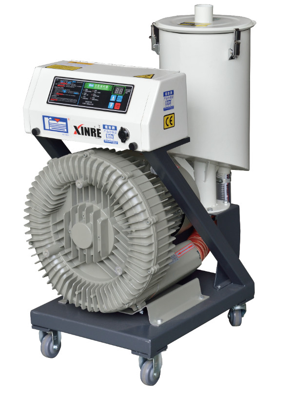 Large Capacity Vacuum Feeder for PP/PE/PC/ABS/Pet