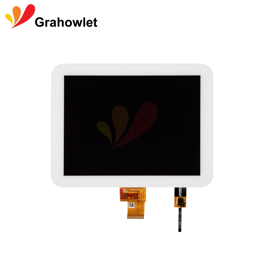 8 Inch Capacitive Touch Display LCD Module for Industrial Automation