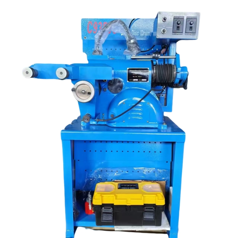 Brake Drum Disc Lathe C9350