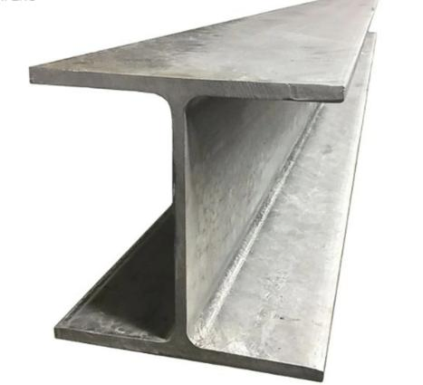 ASTM A36 S275jr S355jr Iron H Shape Steel Beam Profile Building Materials