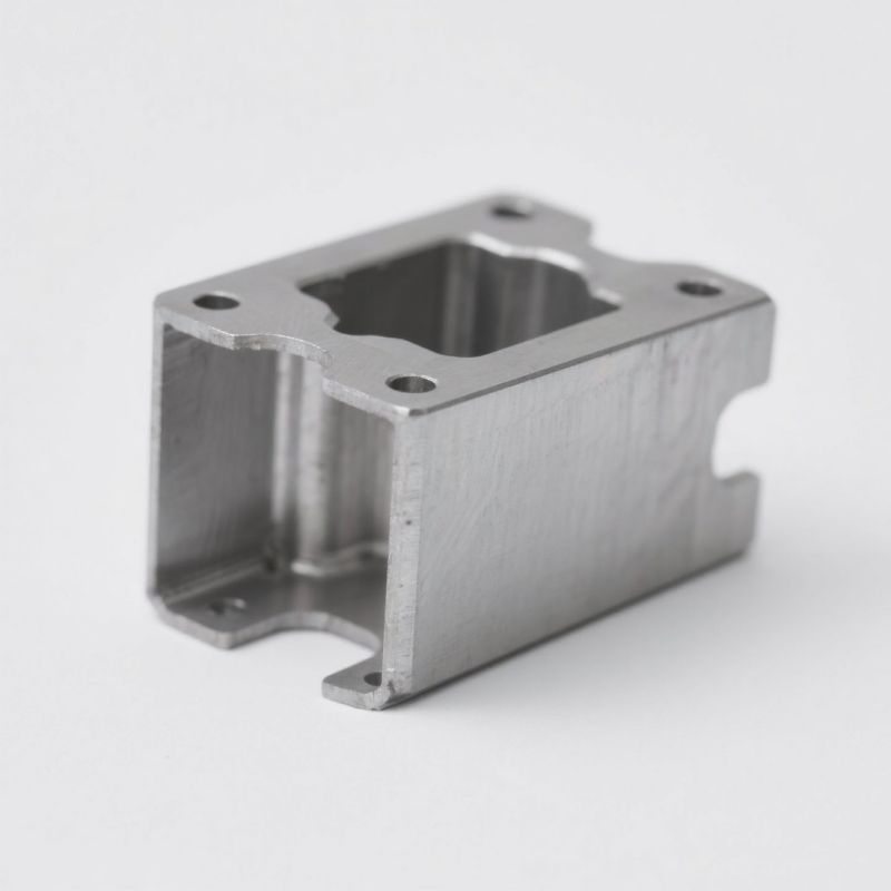 Services d'usinage CNC de pièces sur mesure pour bancs