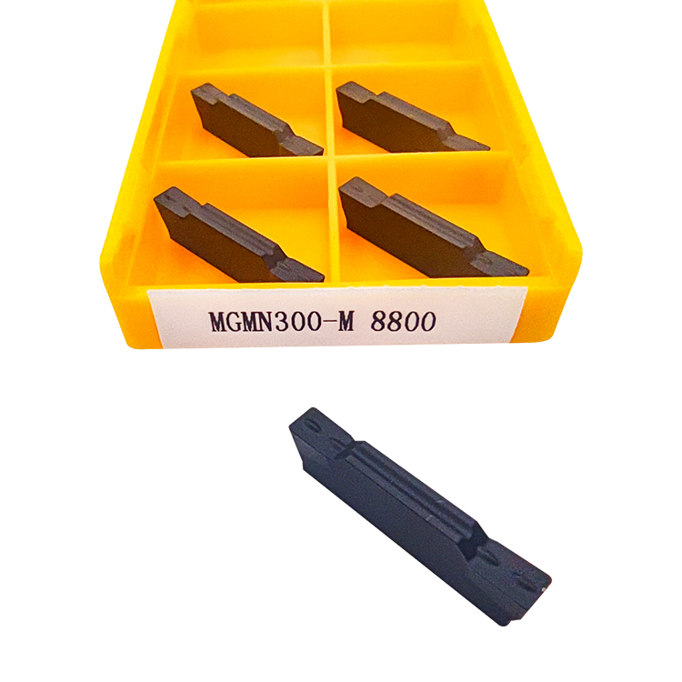 Carbide Turning Inserts Mggn300-Q8 Nt100 CBN Insert