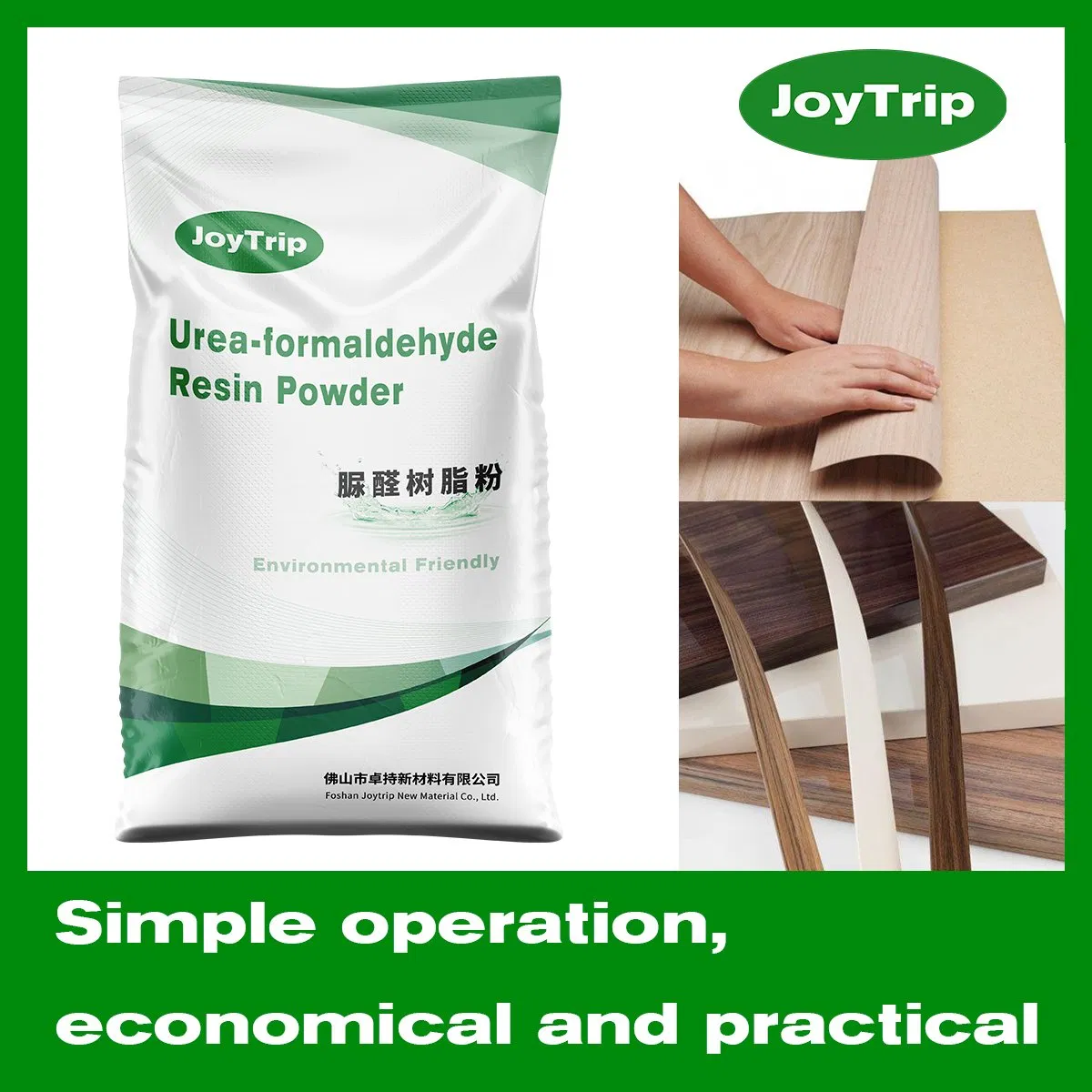 Versatile Adhesive Powder for Strong and Durable Furniture Bonds
