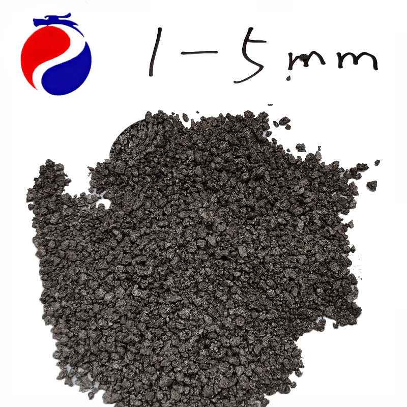 Consegna Rapida ed Economica Coke di Petrolio Calcinato Conveniente per Industrie ad Alto Consumo Energetico
