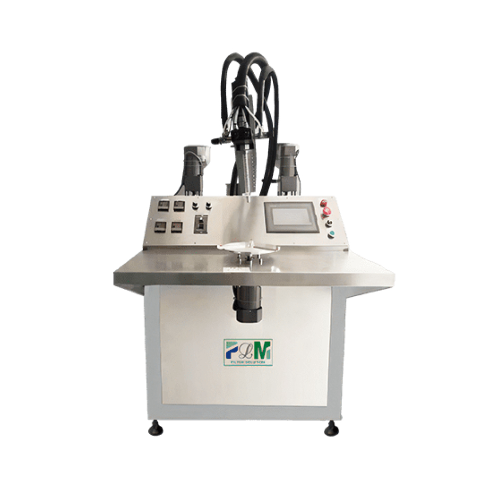 Фильтр торцевой крышки клеевой машины PLAB-220