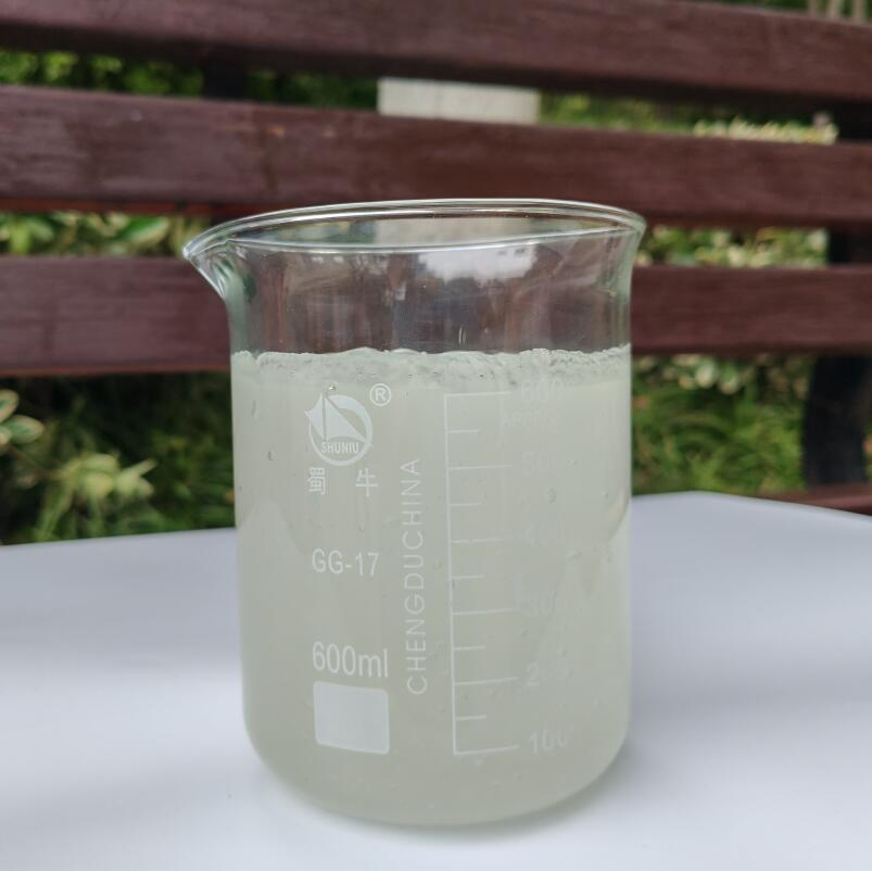 Tensid N70 Natriumlaurylethersulfat SLES 70 % für Waschseife