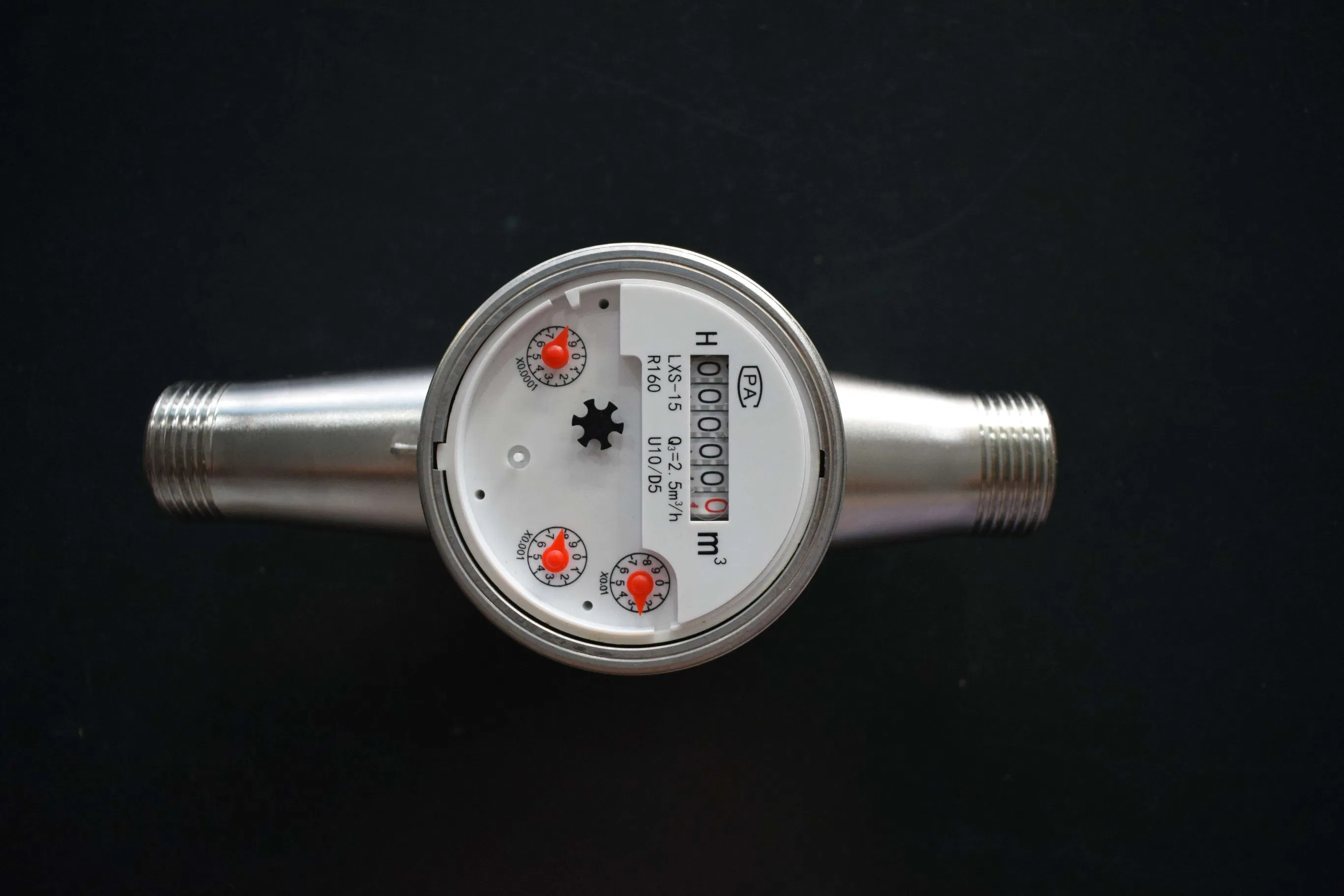 Premium Stainless Steel Multi-Jet Water Meter for Accurate Measurement