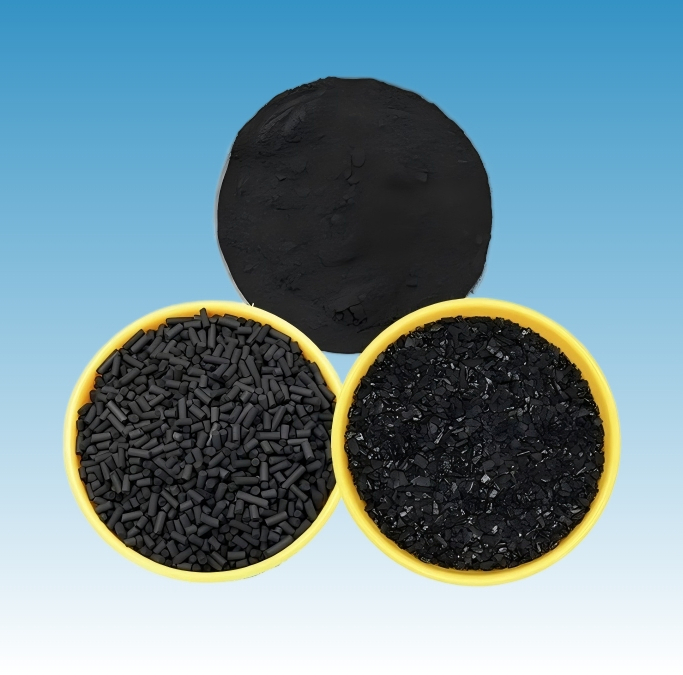 Wood-Based Medical Industry Activated Carbon Jly-767