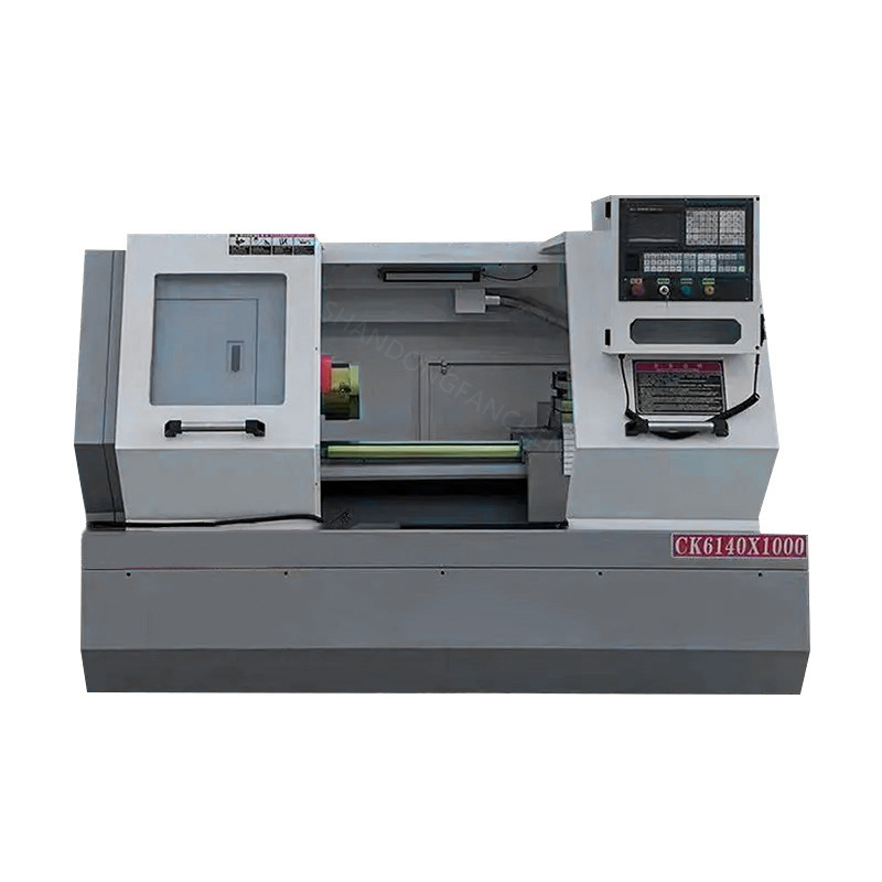 Automatic High Precision 1000mm CK6140 6150 CNC Lathe Machine