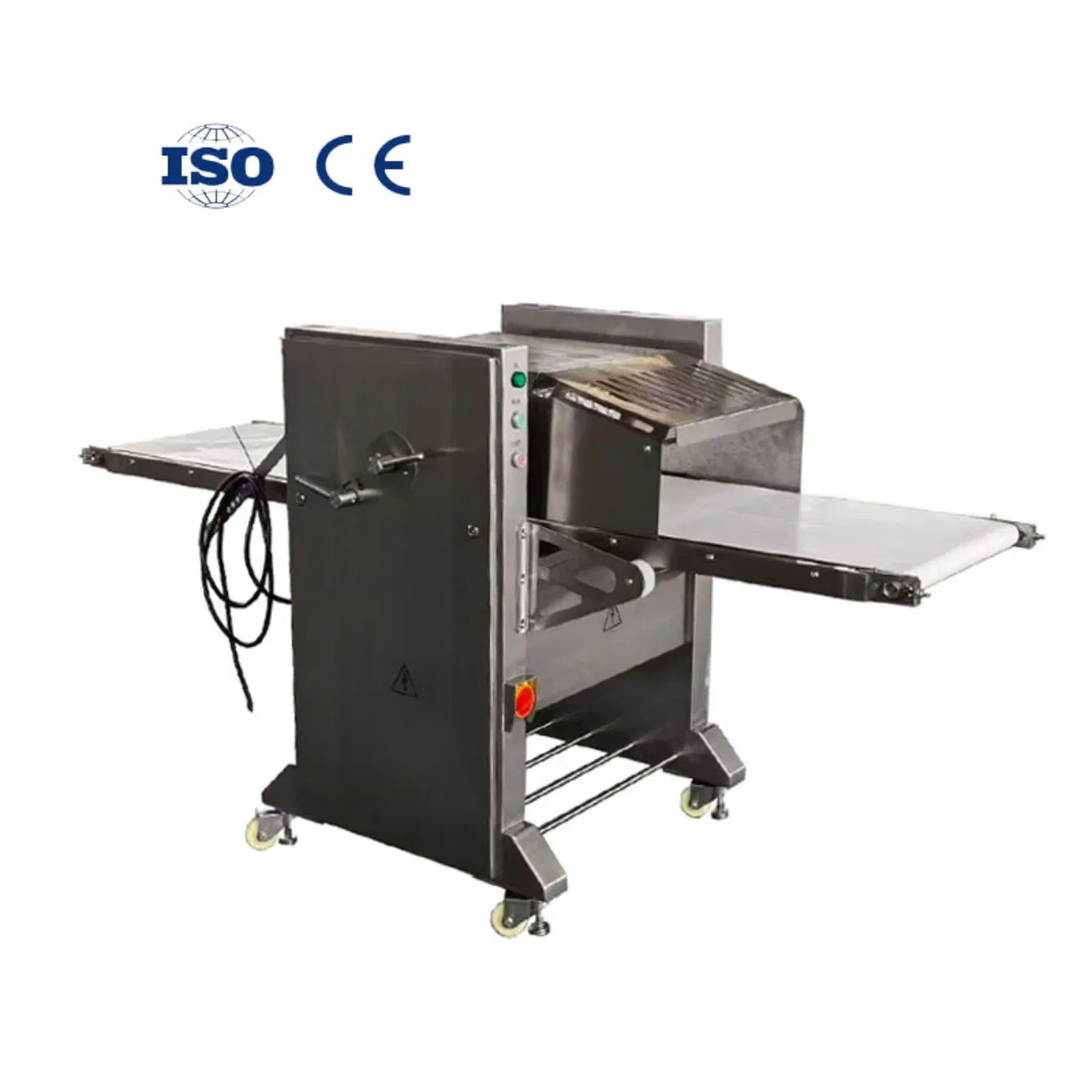 Automatic German Blades Beef Meat Cutting Machine Slicer