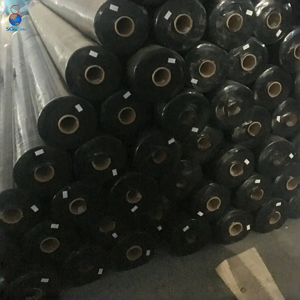 High Quality Corrosion Resistance PP Woven Geotextile Fabric