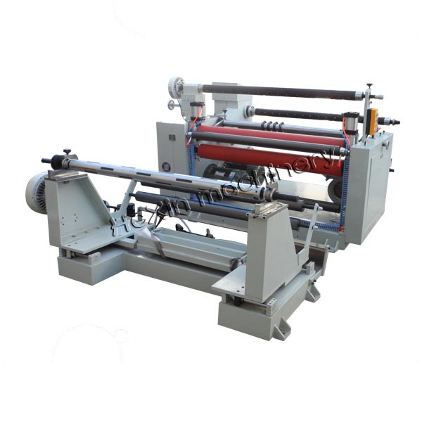 OPP PE PVC Laminating and Slitting Machine