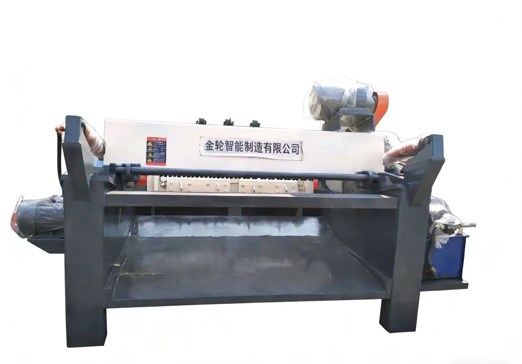 Wood Hydraulic Rounding Machine Log Rotary Cutting Machine Woodworking Equipment Mace Rounding Machine