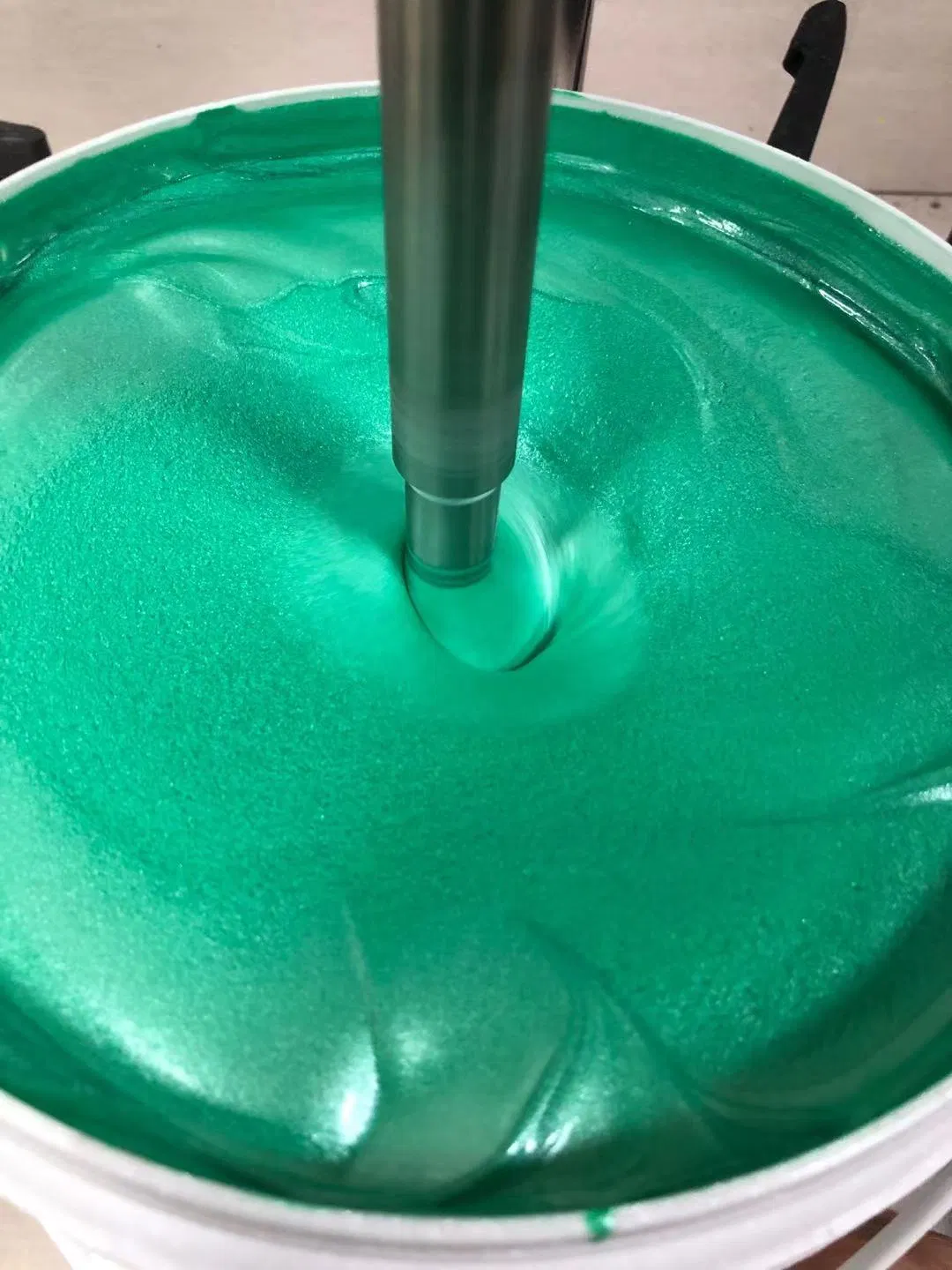 High Concentration Pigment Paste for Epoxy Resin, PU, Unsaturated Resin and Acrylic