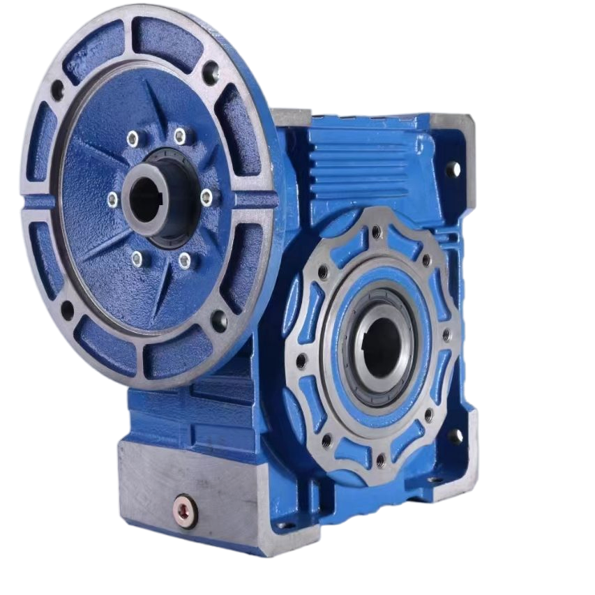 Worm Gearbox Marine Mini Transmission Gear Box Reduction Motor Speed Reducer Worm Gearbox