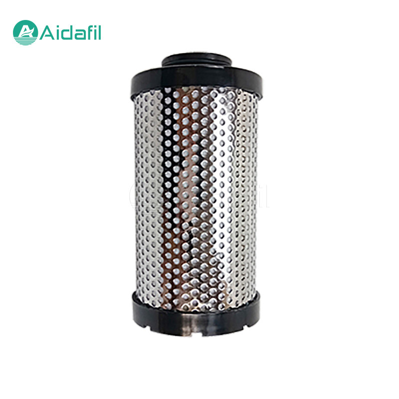 Filtro ad alta efficienza per la rimozione dei vapori d'olio di ricambio (AF1003X) per aria compressa