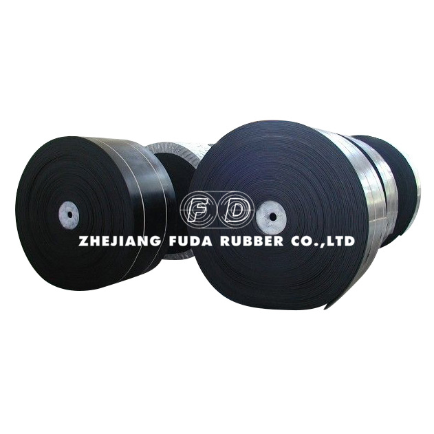 Rubber Cover EP/Polyester Fabric Mining Industrial Conveyor Belt
