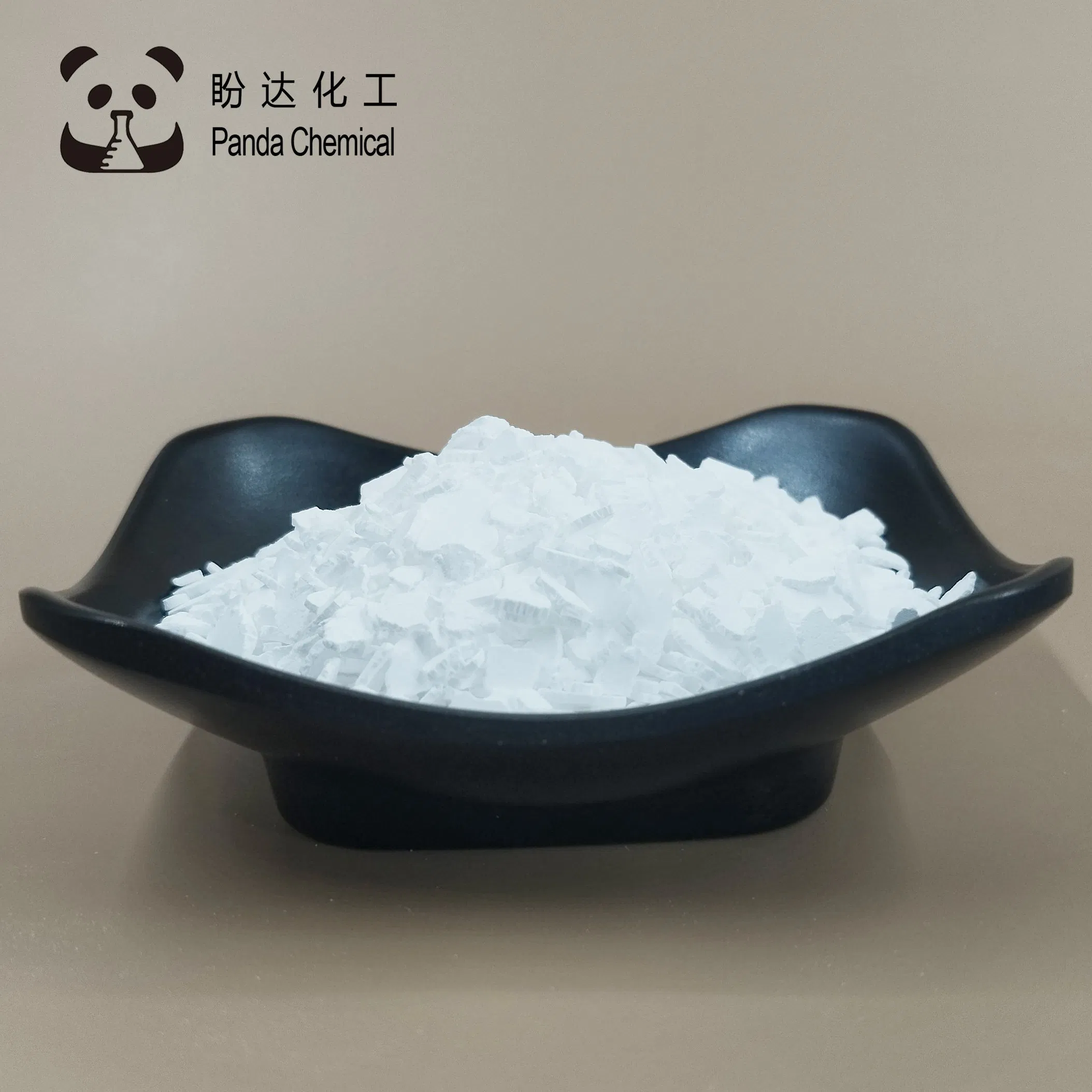 Top Quality Calcium Chloride Flakes 74%-77% Purity for Industrial Use Only