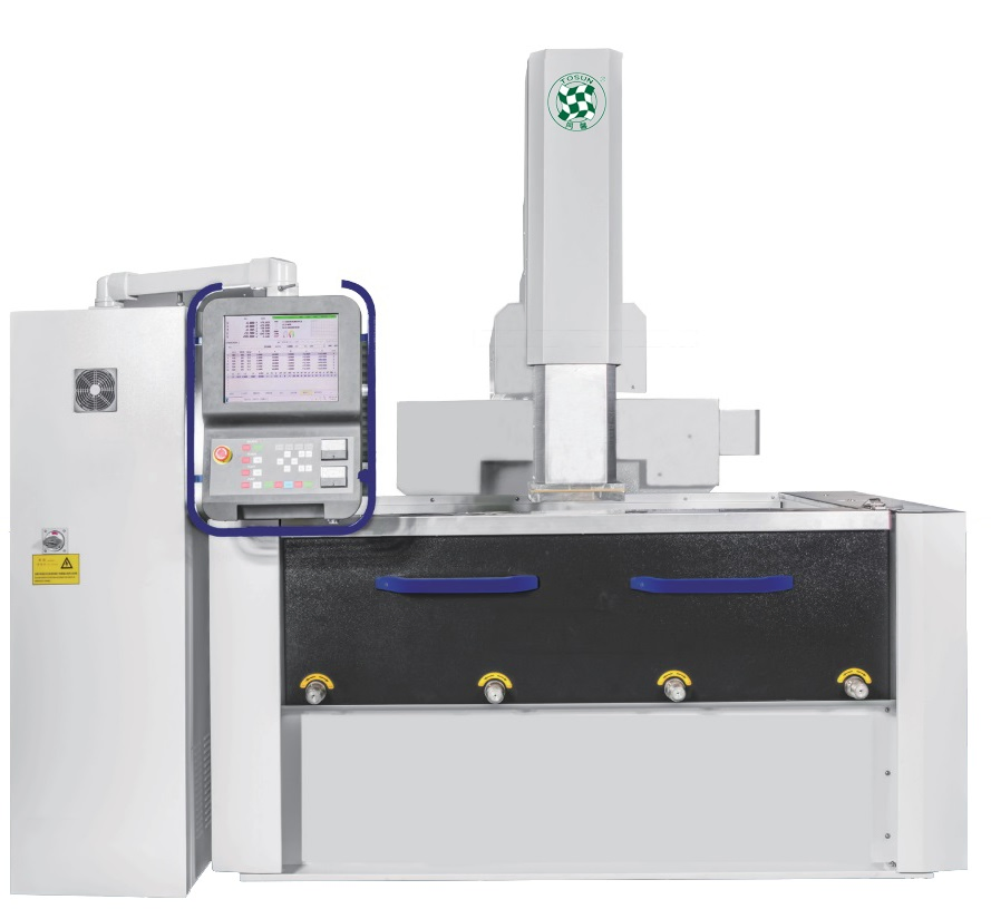 CNC Die Sinking Block EDM Machine