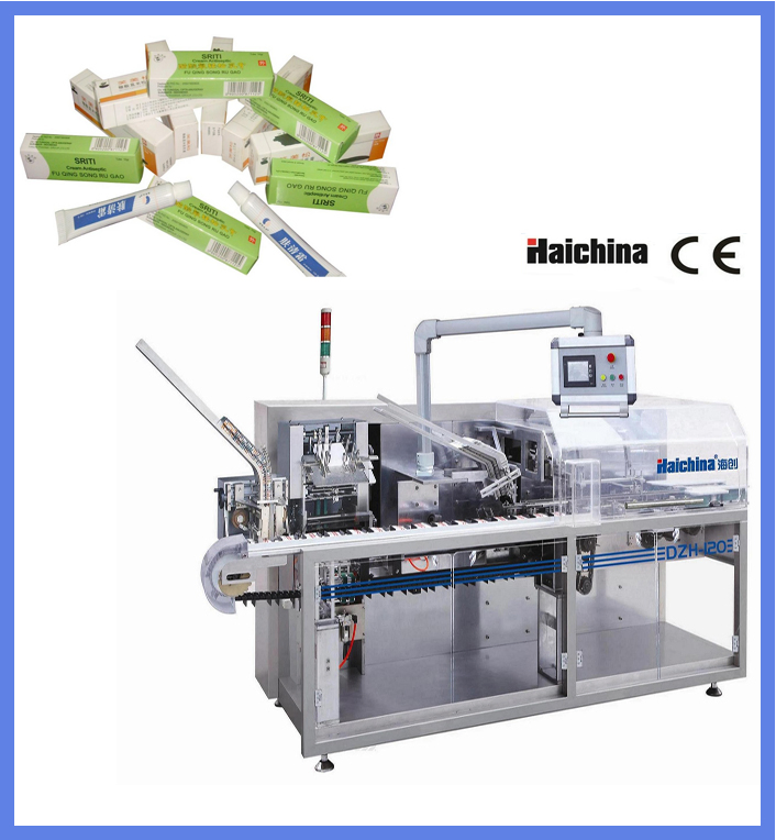 Carton Boxing Machine