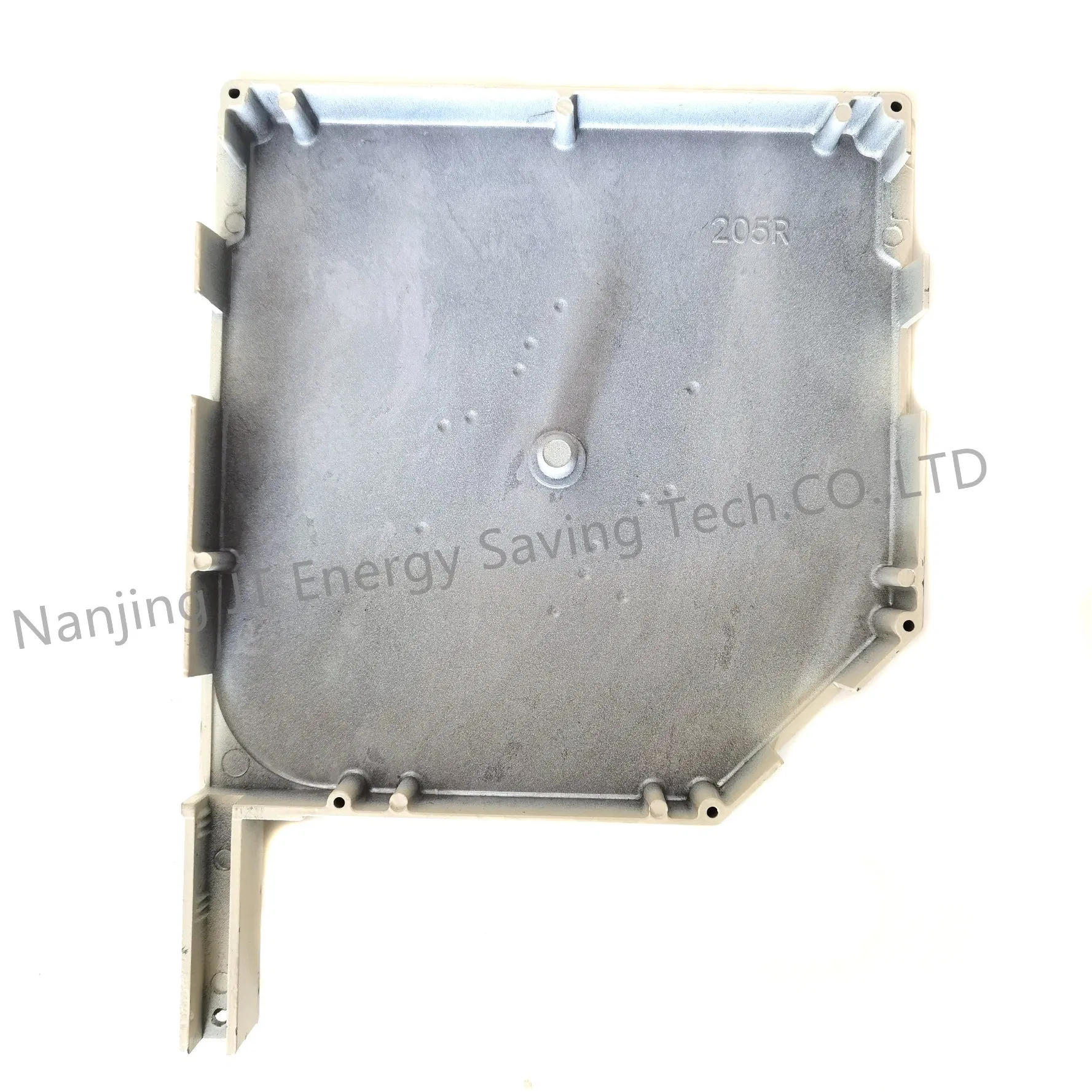 45degree Aluminum End Cap for Roller Blinds Rolling Shutter Accessories