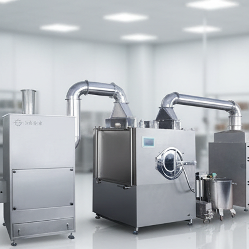 Pharmaceutical Food Machinery