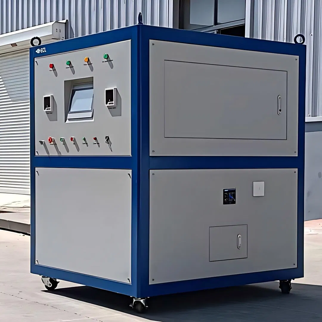 Three-Phase Multi-Channel High Current Generator for Switchgear Temperature Rise Testing