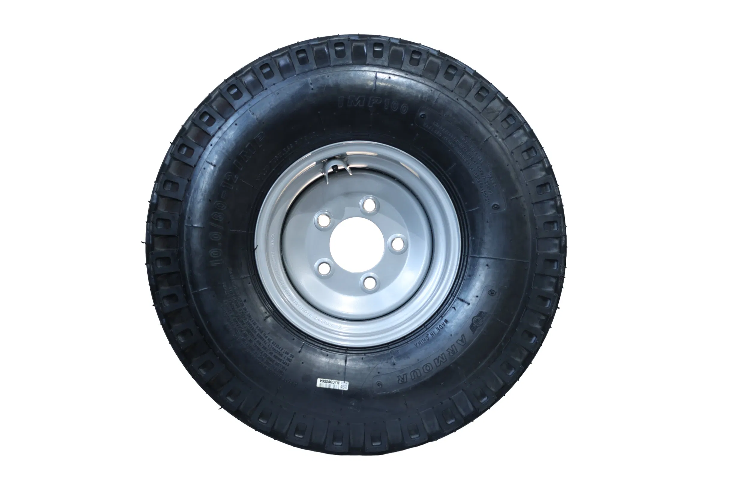 7.00X12 5-94-140 Et0 Steel Agriculture Implement Wheel Rim with Armour 10.0 80-12-10pr