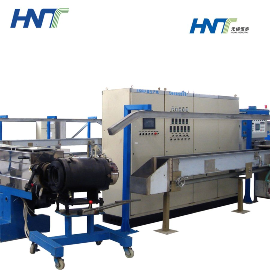 Hochspannungskabel-Mantel-Extrusionslinie