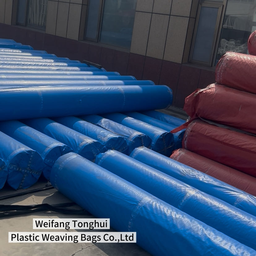 Agricultural Fabric for Weed Suppression