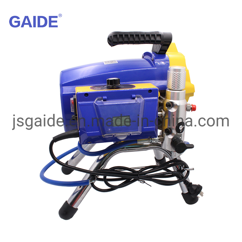Automatic Wall Painting Machine