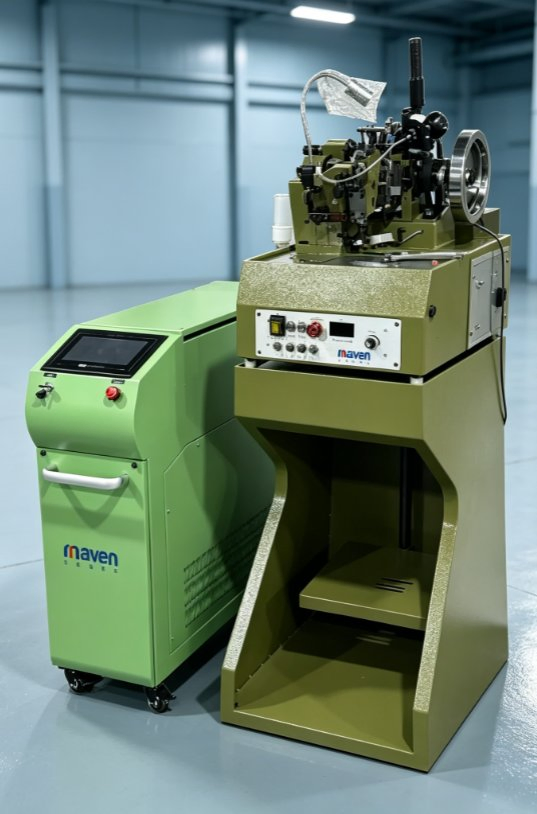 Macchina per la produzione di catene a sfera ad alta precisione per una produzione efficiente