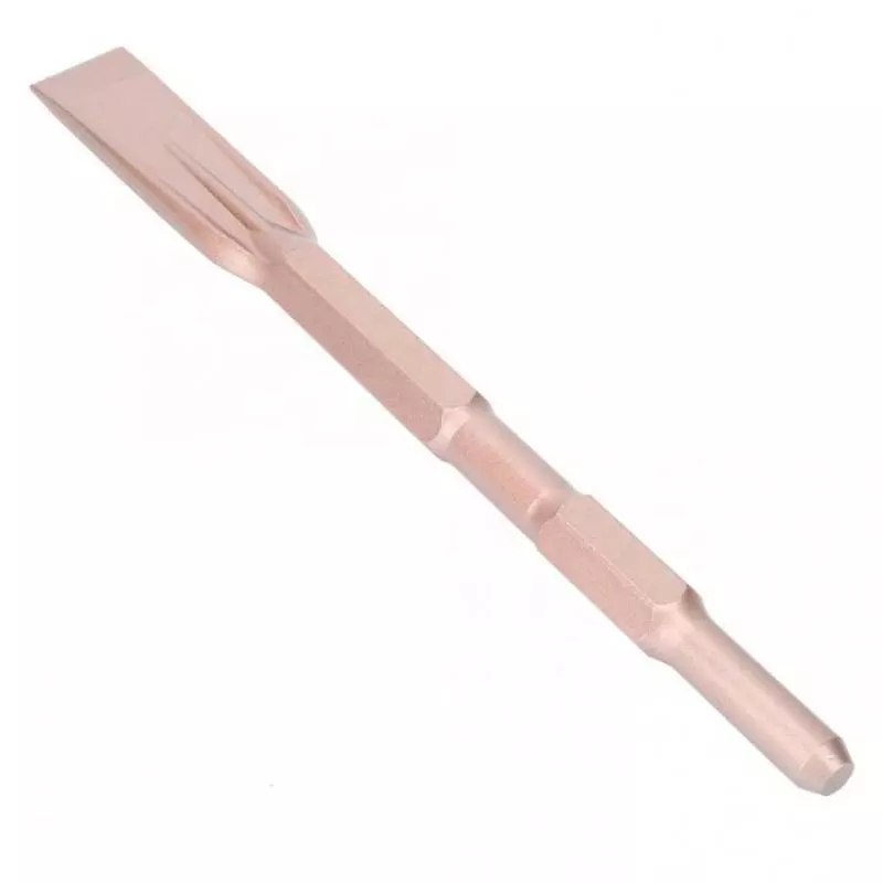 Premium 40 Cr Round Handle Chisel for Skilled Craftsmen