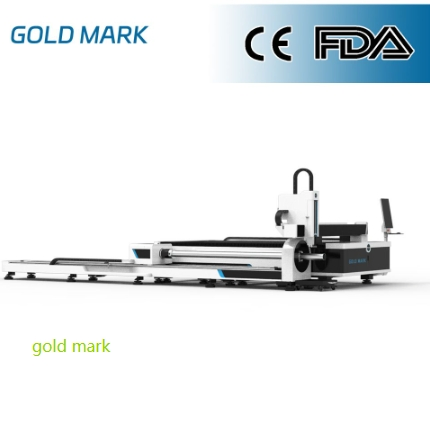 3000W 6000W CNC Laser Cutting Sheet Metal Machine 25mm for Pipe Tube, CNC MS Laser Cutting Machine