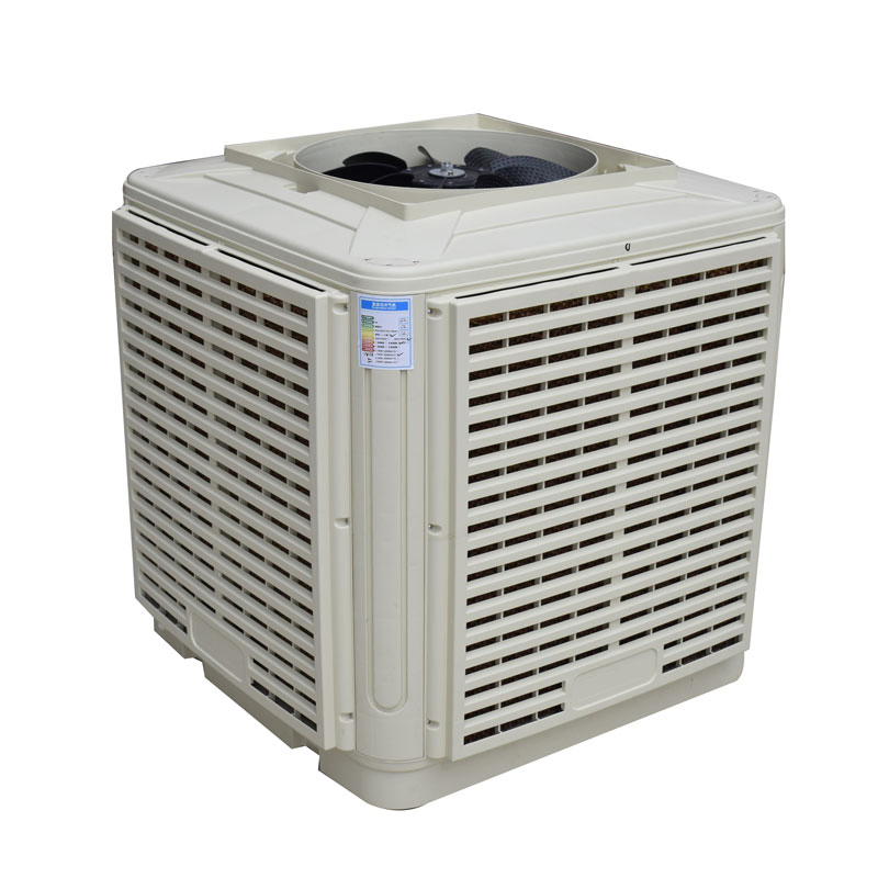 18000m3/H Big Airflow Low Watt Industrial Commercial Noiseless DC Motor Remote Water Portable Evaporative Air Cooler Conditioner