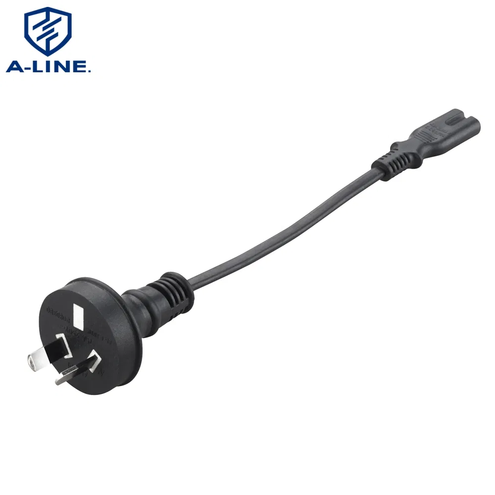 Australian 2 Pins Extension Cord (AL-101+AL-117)