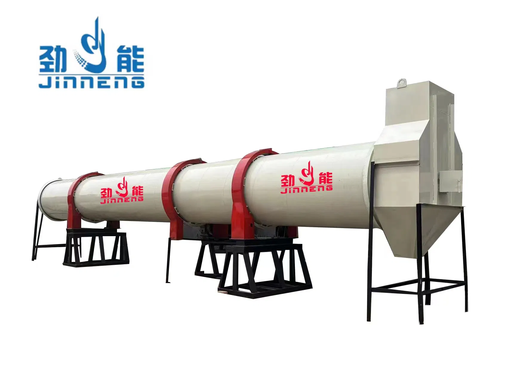 Wood Dryer for Sawdust, Bentonite, Bamboo, Wood Pellets Plant Efficient Palm Wire Dryer