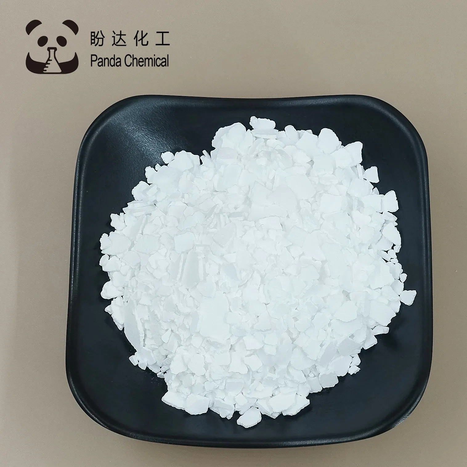74% Calcium Chloride for Dehumidifier Use and Snow-Melting High Quality