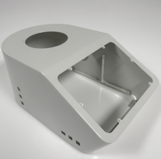 Industrial Sheet Metal Fabrication Duster Case Electrical Cabinet for Various Applications